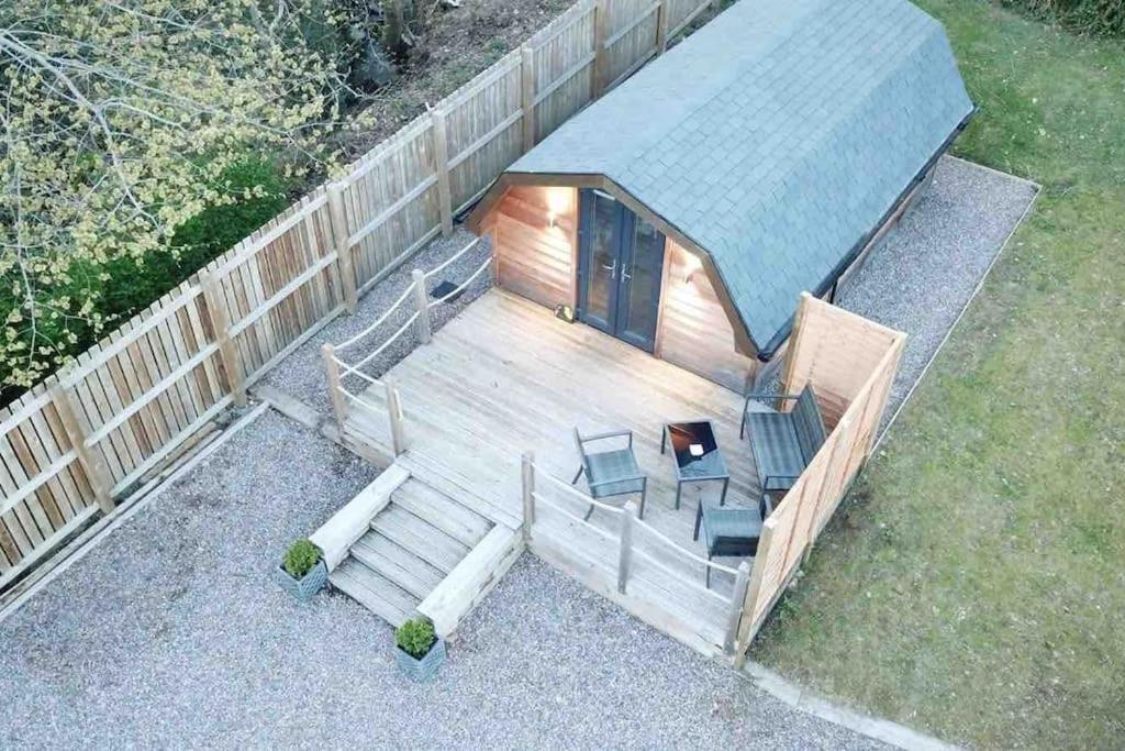 Morvan Pod Fort William Exterior foto